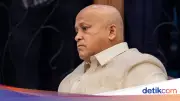 Mantan Kepala Polisi Filipina Kabur ke Senat Hindari Penangkapan ICC
