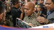 Mantan Kepala Polisi Filipina Kabur Lagi dari Gedung Senat, Hindari ICC