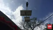 Marak Pencurian Lampu Jalan di BKT, Pemkot Jaktim Tingkatkan Pengawasan