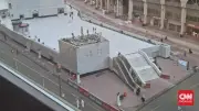 Masjidil Haram Sepi Usai Jutaan Jemaah Haji ke Arafah