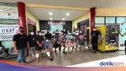 Mata-mata 'Sniper' Penjaga Kampung Narkoba Samarinda Terungkap