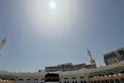 Matahari Tepat di Atas Kabah, Waktu Tepat Cek Arah Kiblat
