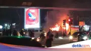 May Day 2026 di Bandung Ricuh, Polisi Pastikan Pelaku Bukan Buruh