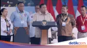 May Day, Prabowo Janjikan Daycare dan 1 Juta Rumah untuk Buruh