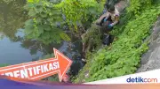 Mayat Bayi Perempuan Ditemukan Mengambang di Tukad Mati Kuta Bali