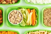 Meal Prep Solusi Praktis Jaga Pola Makan Sehat di Tengah Kesibukan