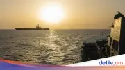 Memanas! AS dan Iran Saling Serang di Selat Hormuz, UEA Juga Jadi Target