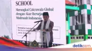 Menag Resmikan MAN IC Serpong Jadi Madrasah IB World School Pertama di Indonesia