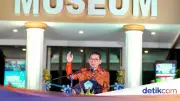 Menbud Resmikan Revitalisasi Museum Negeri Sulut, Dorong Ekonomi Budaya