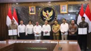 Mendagri Saksikan Kerja Sama Danantara-Pemprov DKI Percepat PSEL Jakarta