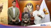 Mendagri Tito Karnavian Hadiri Rakor Tindak Lanjut UU HKPD