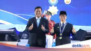 Mendes Yandri Paparkan Kopdes dan Desa Tematik di Kuliah Umum IPDN