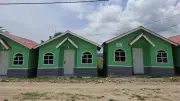Menengok Rumah Sementara Korban Banjir di Pidie Jaya Aceh