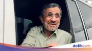 Mengapa Ahmadinejad Jadi Misteri dalam Perang AS-Iran?