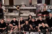 Mengenal AAA Clan, Kreator Konten di Balik Marapthon Season 3