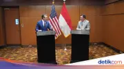 Menhan Ungkap AS Pernah Minta Izin Melintasi Wilayah Udara Indonesia