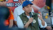 Menhut: Ego Sektoral Harus Dirobohkan Demi Atasi Karhutla