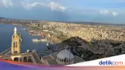 Menjejak Langit Oran di Benteng Santa Cruz, Tempat Sejarah dan Doa Bertemu