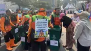 Menjelang HUT Jakarta, Percepatan Perbaikan Jalan di Rasuna Said Dikebut