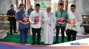 Menkop Dorong Koperasi Pesantren Jadi Motor Ekonomi Pancasila