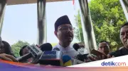 Mensos Gus Ipul Kunjungi KPK, Minta Saran Pengadaan Sekolah Rakyat