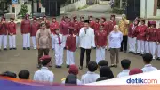 Mensos: Rp 500 T Perlinsos Bukti Nyata Perhatian Prabowo ke Buruh