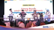 Mensos: Sekolah Rakyat Bagian Strategi Besar Pengentasan Kemiskinan