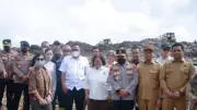 Menteri LH: Potensi Sampah Berkelanjutan di Pekanbaru Besar
