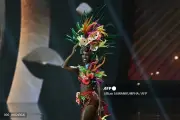 Miss Jamaika 2025 Gabrielle Henry Tampil Perdana Usai Insiden Jatuh