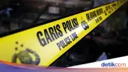 Misteri Pria di Jakbar Tewas Diduga Dilempar dari Lantai 2 Pasar