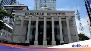 MK Tegaskan Parpol Gugur di Dapil Jika Tak Penuhi Kuota 30% Caleg Perempuan
