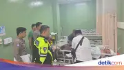 Mobil Anggota DPR Gus Hilman Kecelakaan di Tol Paspro, 2 Staf Tewas