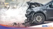 Mobil Tabrak Pejalan Kaki di Modena Italia, 7 Orang Terluka