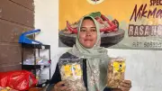Modal Rp 300 Ribu, Rena Bangun Maminom Snack hingga Bisa Beli Rumah dan Tanah