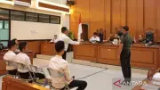 Motif Uang dan Hal Memberatkan Hukuman Tiga Oknum TNI Pembunuh Eks Kacab Bank