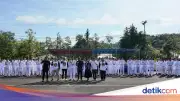 MPR RI Gelar Lomba Baris-Berbaris di Tarakan untuk Perkuat Nasionalisme