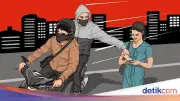 Muse Model Sebar Hoax Dibegal karena Ingin Glorifikasi Viral