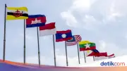Myanmar Keluhkan Perlakuan Diskriminatif dan Pengucilan dari ASEAN