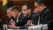 Nadiem Bantah Terlibat Pengadaan Chromebook, Klaim Keputusan di Level Dirjen