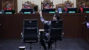 Nadiem Makarim Dituntut 18 Tahun Penjara dan Bayar Uang Pengganti Rp5,6 Triliun