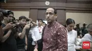 Nadiem Makarim Dituntut Bayar Uang Pengganti Rp5,6 Triliun di Kasus Chromebook