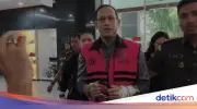 Nadiem Makarim Jalani Sidang dengan Infus, Minta Alihkan Status Tahanan