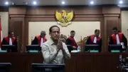 Nadiem Makarim Ungkap Kondisi Kesehatan Jelang Operasi di Sidang Chromebook