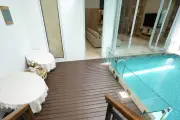 Natasha Rizky Siasati Keamanan Anak di Rumah Japanese Minimalis