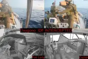 Negara-Negara Kecam Israel Cegat Armada Kemanusiaan Global Sumud Flotilla