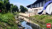 Nelayan Tambak Surabaya Lawan Proyek Padel yang Diduga Caplok Sungai