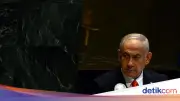 Netanyahu: Perang Iran Belum Berakhir, Uranium Harus Dihilangkan