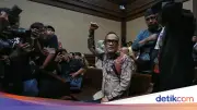 Noel Akui Salah Kasus Pemerasan Sertifikasi K3, Minta Vonis Manusiawi