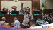 Noel Heran Disparitas Tuntutan Kasus K3: Hanya Beda Satu Tahun dengan Koruptor Rp75 Miliar