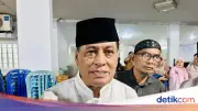 Nurdin Halid Dorong Optimalisasi Produk Pangan Lokal untuk Jemaah Haji dan Umrah